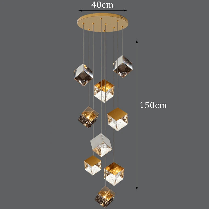 Modern dine dining room Pendant lights indoor lighting Ceiling lamp hanging light led Chandeliers for living room indoor lightin