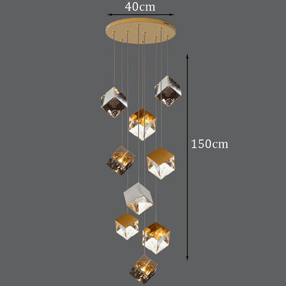 Modern dine dining room Pendant lights indoor lighting Ceiling lamp hanging light led Chandeliers for living room indoor lightin
