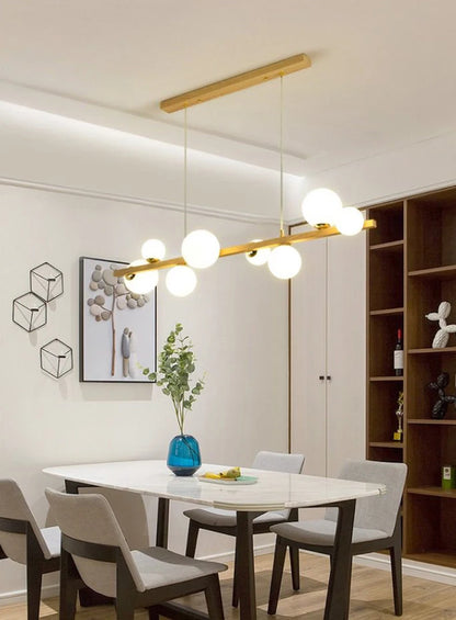 Modern home decor led lights pendant light lamps for living room Chandeliers for dining room hanging light indoor lighting