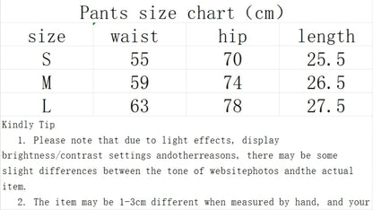 Matte craft summer three part pants yoga pants women's drawstring sports shorts European and American peach hip lifting fitness