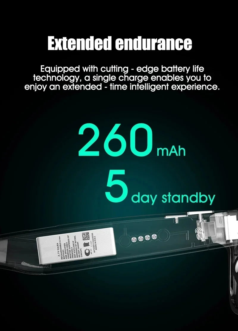 8K AI Smart Glasses With 100MP Camera Chat GPT Touch Sport Sunglasses Bluetooth Call Video Music Player ForMen Women