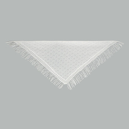 Hot Sale Knitted Cotton Tassels Shawls Scarf Woman Soft High Quality Wraps Ladies Travel Beach Cape Femme Hollow Fashion Scarves