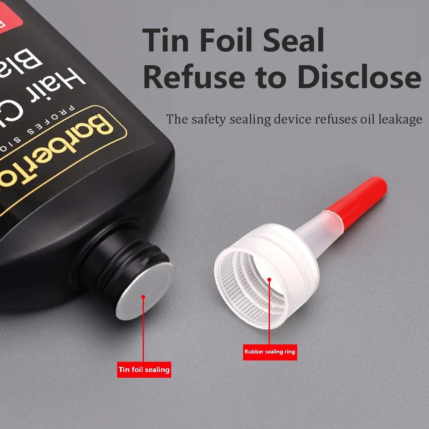 120ml Lubricating Oil For Hair Clipper Blade Oil Gifts Blade Rust Prevention Anti-Rust Protection Repair Electric Shaver Tools ﻿