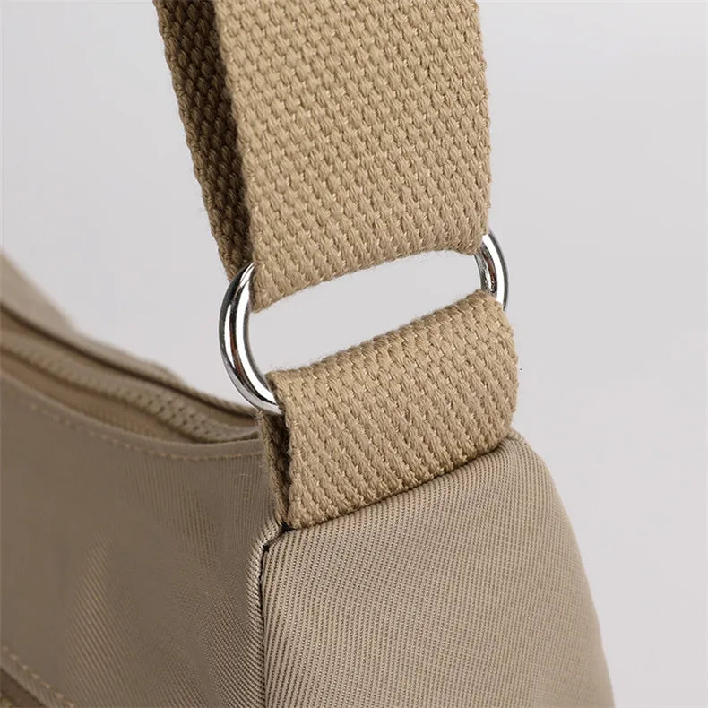 New Women Shoulder bag High Quality Female Messenger Bag Ladies Nylon CrossBody Bag Girls Casual Handbag Sac a Main