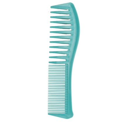 Double Head, Dense Teeth, Flat Comb, Large Teeth Comb, Hairdressing for Oil Head, Large Back