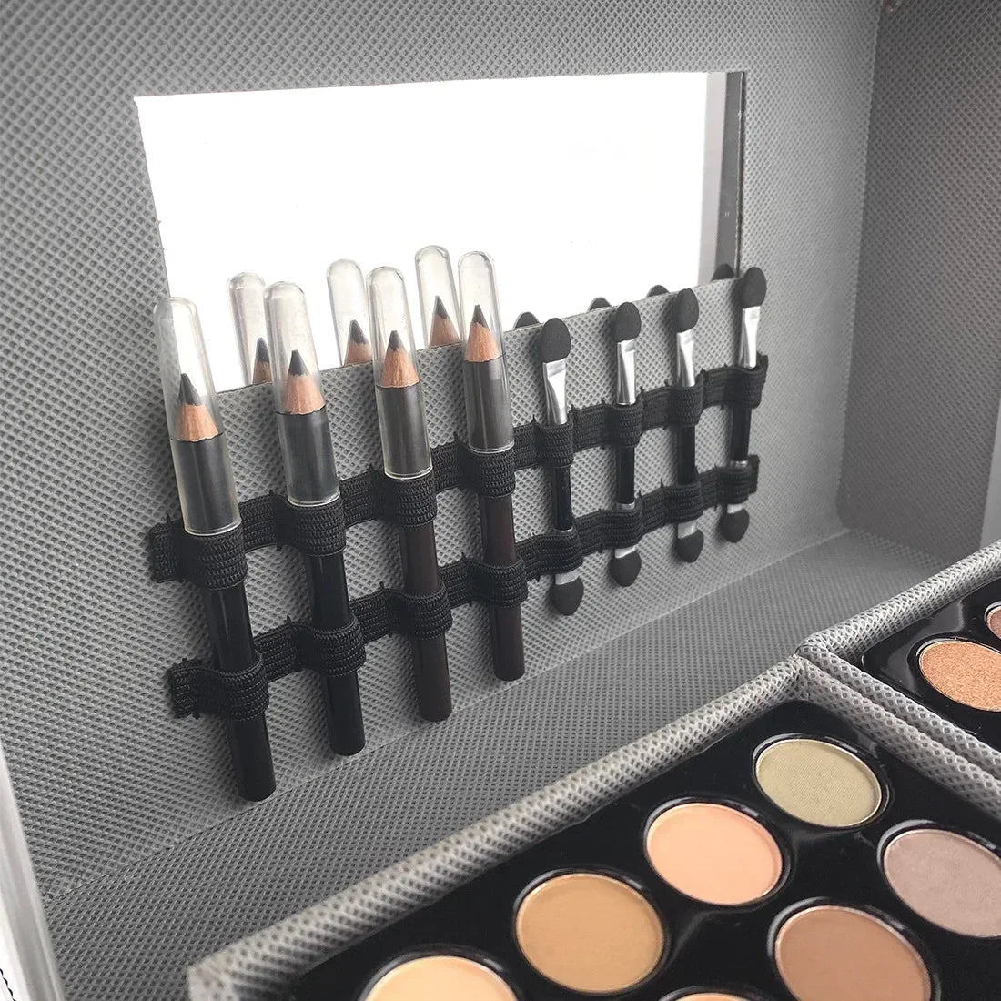 Makeup Set Box Eyeshadow Lip Blush Nail Polish Eyebrow Pencil Multi-functional Palette Christmas Wedding Birthday Gifts Cosmetic