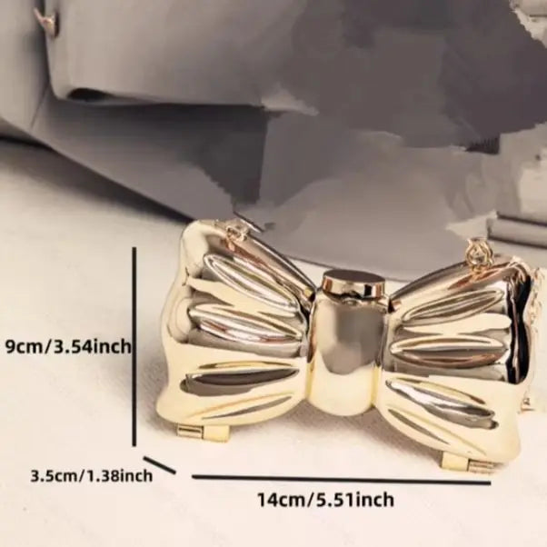 Luxury Golden Evening Bag Purses and Handbags Designer Shoulder Bags Funny Shape Party Wedding Round Acrylic Shiny Clutch Purse