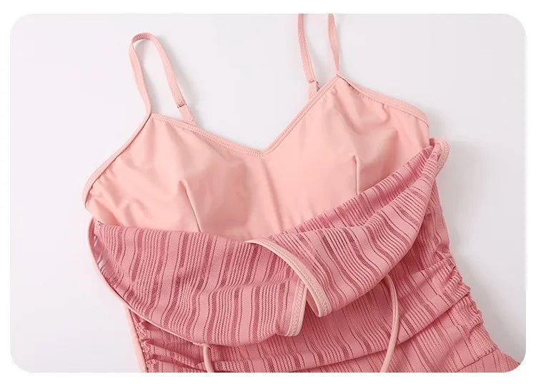 Women's Swimsuits Woman Swimming Suits Woman Beach Dress Swimwear 2026 Swimsuit Ladies Dresses Women's Bathing Suit Sexy Curvy