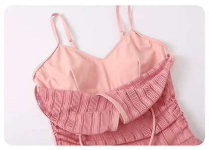 Women's Swimsuits Woman Swimming Suits Woman Beach Dress Swimwear 2026 Swimsuit Ladies Dresses Women's Bathing Suit Sexy Curvy