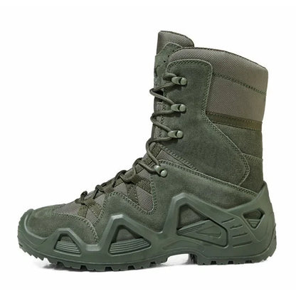 Tactical Hunting Boots Men Boots Special Force Desert Hiking  Boot Outdoor Hiking Boots Ankle Shoes Men's Sneakers