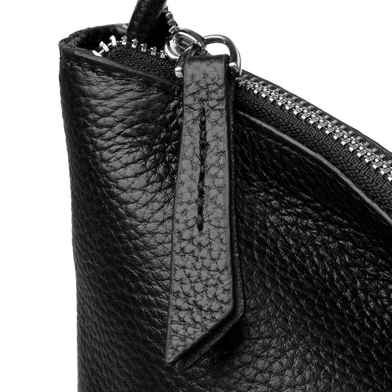 100% Genuine Leather Shoulder Crossbody Bag For Women Sac 2025 High Quality Cow Leather Ladies Handbag Luxury Female Tote Bags