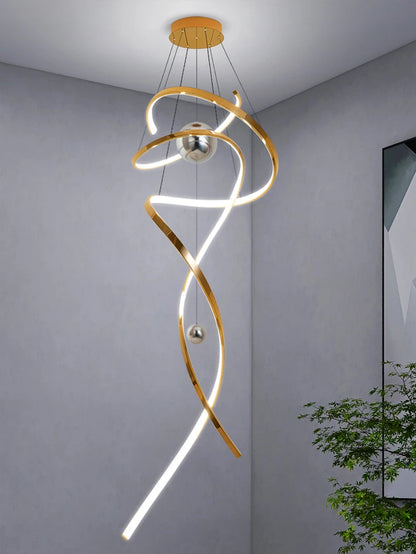 Modern home decor led lights pendant light lamps for living room led Chandeliers for dining room hanging light indoor lighting