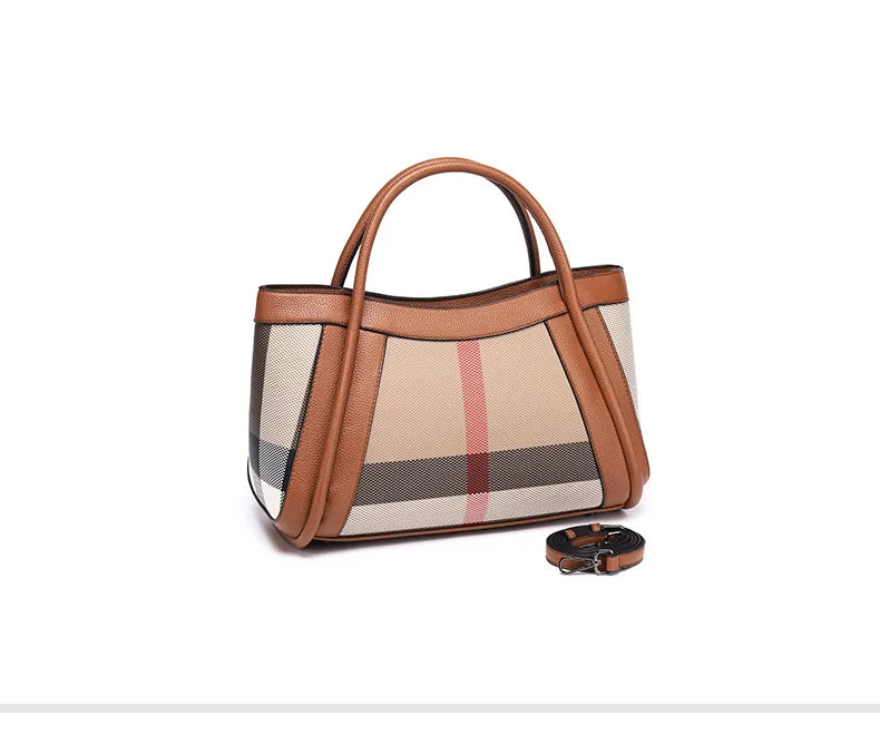 Fashion Women's Tote Bag High Quality Versatile Shoulder Bag Trend Brand Temperament Crossbody Bag Designer Luxury Handbags