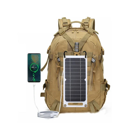 30W Portable Solar Panel 5V Solar Plate WithUSB Safe Stabilize Charger For Power Bank Phone Outdoor Camping Home RV Gift