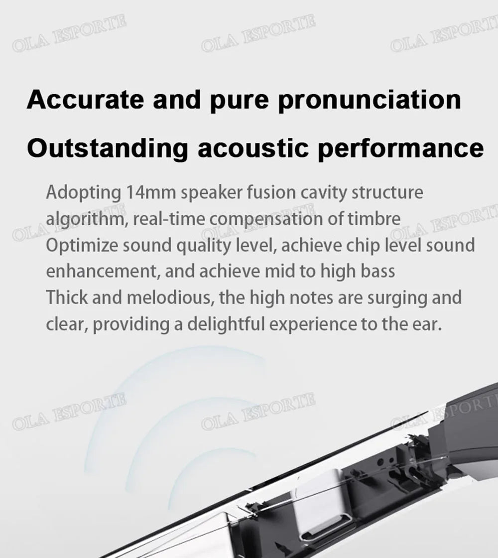 New Camera Control Smart Glasses 2026 Music Sunglasses Headphones Wireless Bluetooth Call Headset HIFI Audio glasses For Android