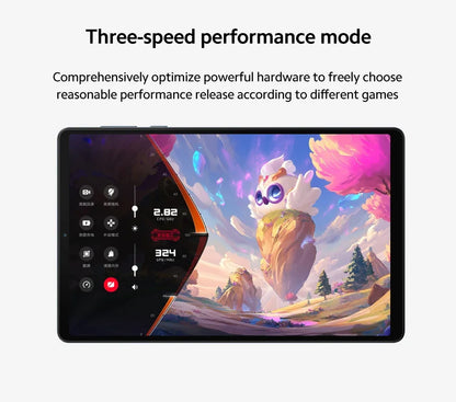Lenovo LEGION Y700 2025 Gaming Tablet Global ROM 8.8-Inch 2K Display Snapdragon 8 Gen 3  Android 6550mAh Pad PC