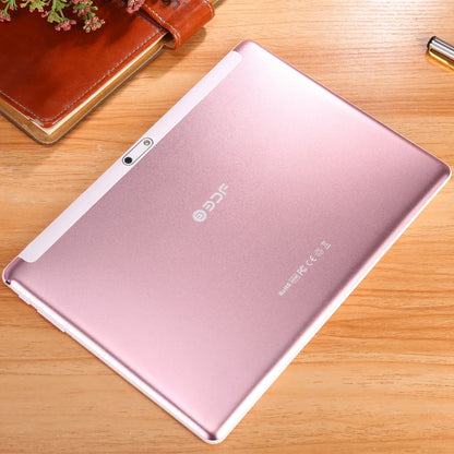 BDF S10 New 10.1 Inch Android Tablet Pc Google Play Dual Cameras Octa Core Dual SIM Phone Call Tablets BT Wi-Fi 4GB RAM 64GB ROM