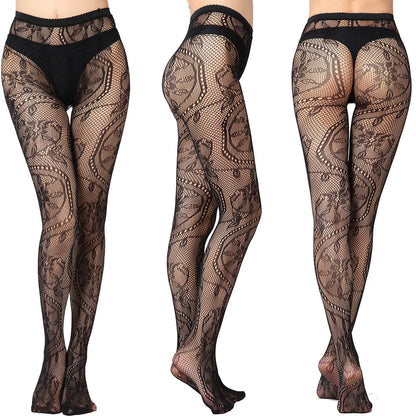 Women Bodystocking Sexy Lingerie Pantyhose Erotic Lingerie Body Stockings Of Large Size Tights Plus Size Women Tights