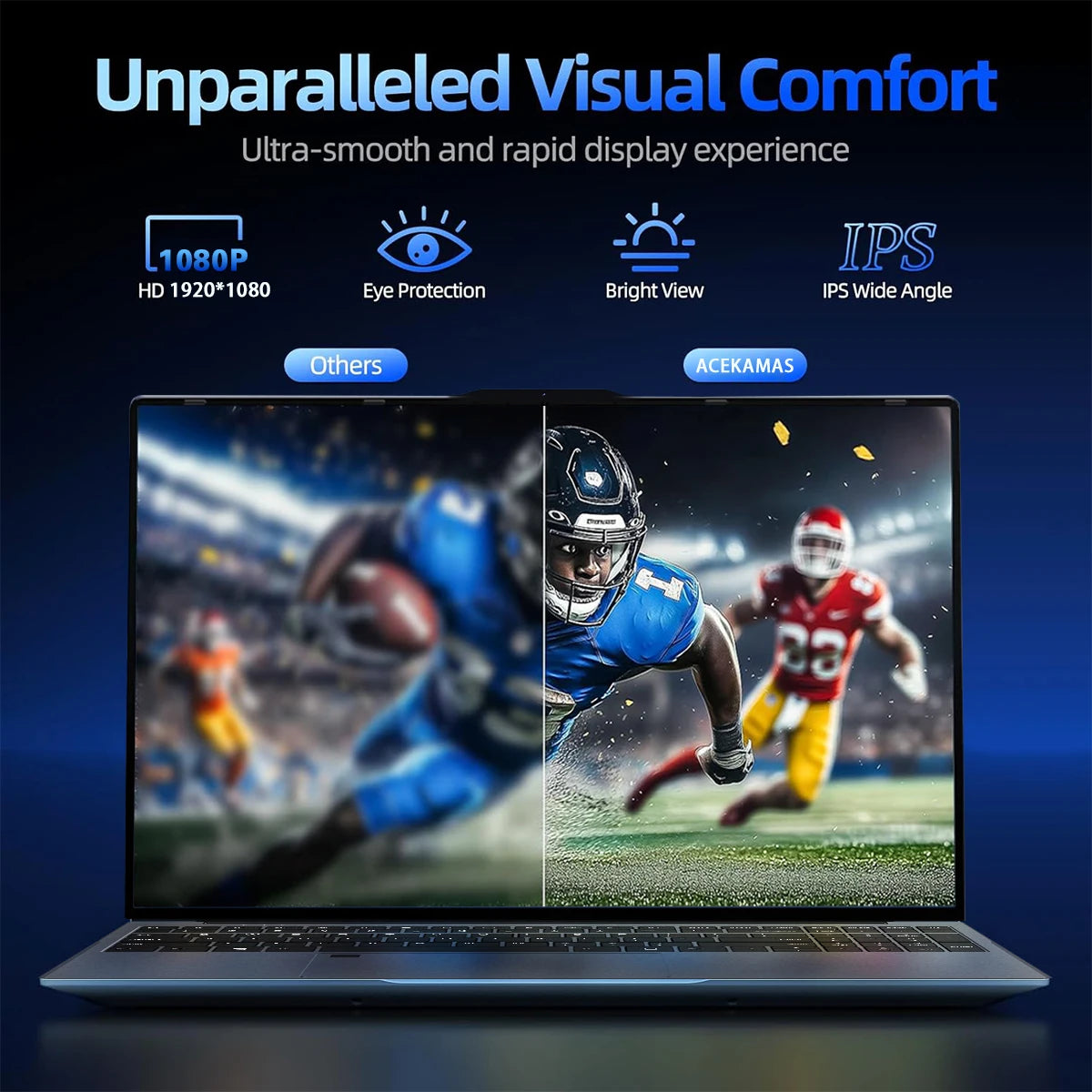 15.6' Intel Core I9 10980HK Laptop Computer Windows 11 Pro 16GB RAM 1TB SSD M.2 Notebook PC Gamer Portable Laptops Gaming Office