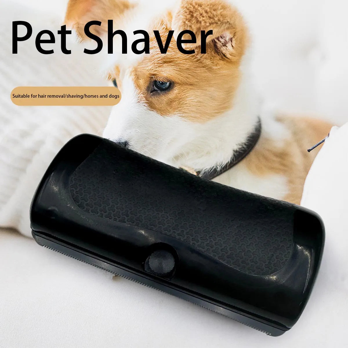 Pet Grooming Professional Pet Deshedding Brush Pet Groom Brush Ergonomic Dog Hair Remover Deshedding Tool,dog grooming Supplies