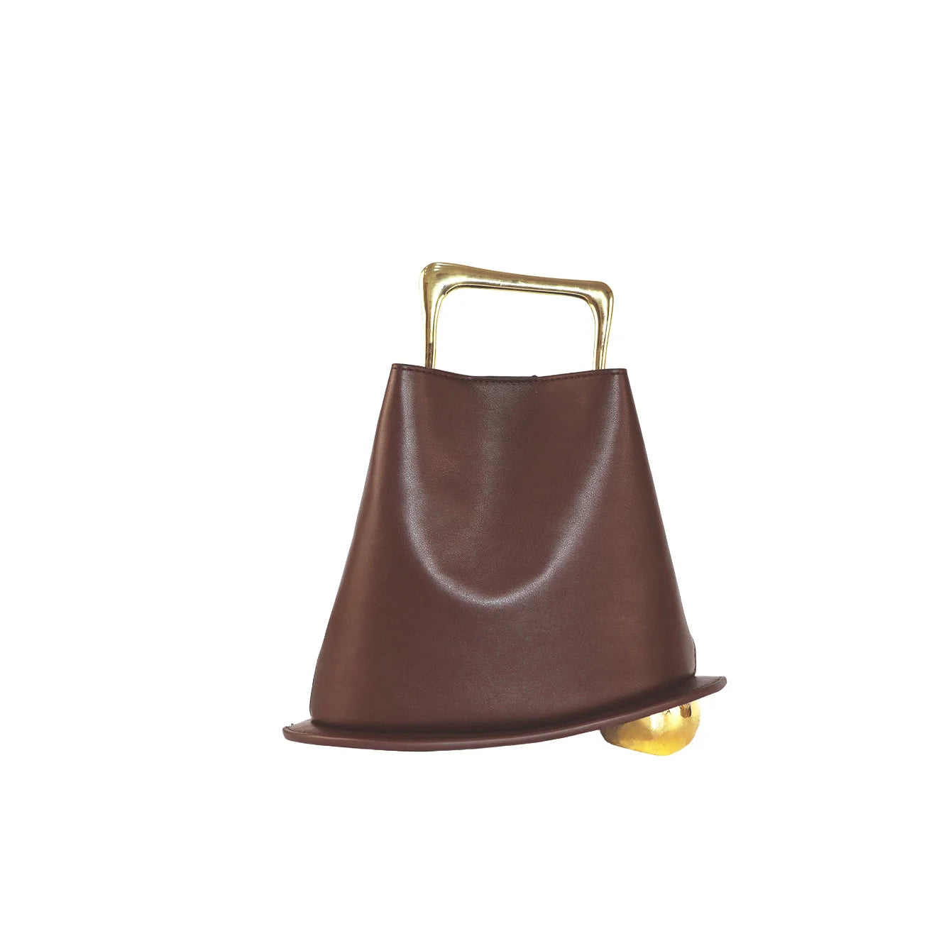 Fashionable Purses for Woman Silver Top-Handle Bags Hat Shape Handbags for Woman Shoulder Bags Evening Bags Luxury Designers