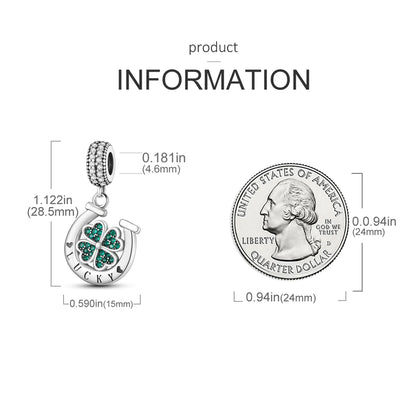 2026 Hot Sale Luminous Firefly Charms Beads 925 Sterling Silver Owl Cat Love Dangle Fit Original Bangle Bracelets DIY Jewelry