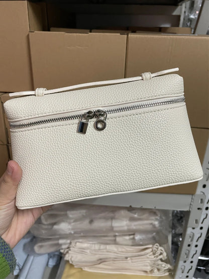 New Trend Exquisite Small Handbag PU Leather Luxury Shoulder Crossbody Bag For Women