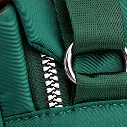 Fashion Nylon Shoulder Bags For Women Waterproof Shell Crossbody Bag Fashion Solid Color Messenger Handbags Shopping Purse