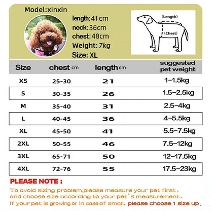 Pet Dog Raincoat Transparent Hooded Jumpsuit Dogs Waterproof Coat Water Resistant Clothes for Dogs Cats Jacket Pet Supplies