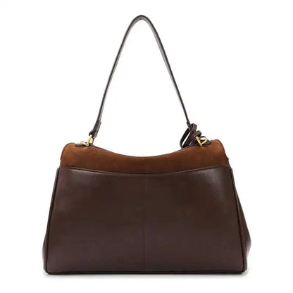 Luxury Fashion Leather Women's Tote Bag Lazy Bag Rodeo Briefcase Handbag Underarm Bags Large Capacity Crossbody Shoulder Bag