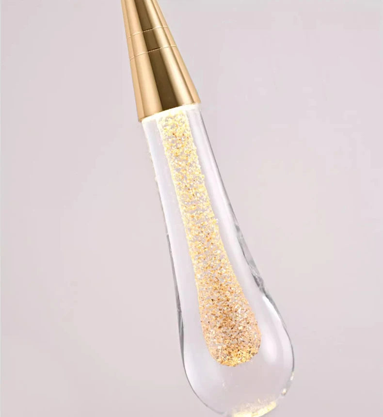 1 PC Modern Home Decor LED Lights Bedroom Lamp Bedside Pendant Light Lamps LED Chandeliers Hanging Light Indoor Lighting