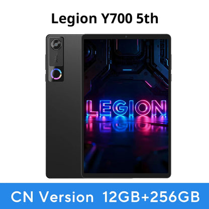 Original Lenovo Legion Y700 5th Gaming Tablet CN Version Snapdragon 8 Elite Gen5 8.8‘’ 3K 165Hz Display 9000mAh Android Pad PC