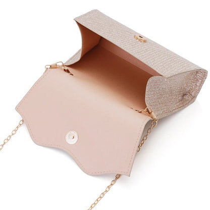 Handbag, Fashionable Makeup Handbag, Single-shoulder Crossbody Bag, Wedding Bridesmaid, Party and Dinner Bag