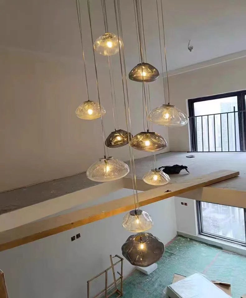 Modern dine dining room Pendant lights indoor lighting Ceiling lamp hanging light led Chandeliers for living room indoor lightin