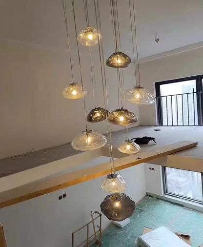 Modern dine dining room Pendant lights indoor lighting Ceiling lamp hanging light led Chandeliers for living room indoor lightin