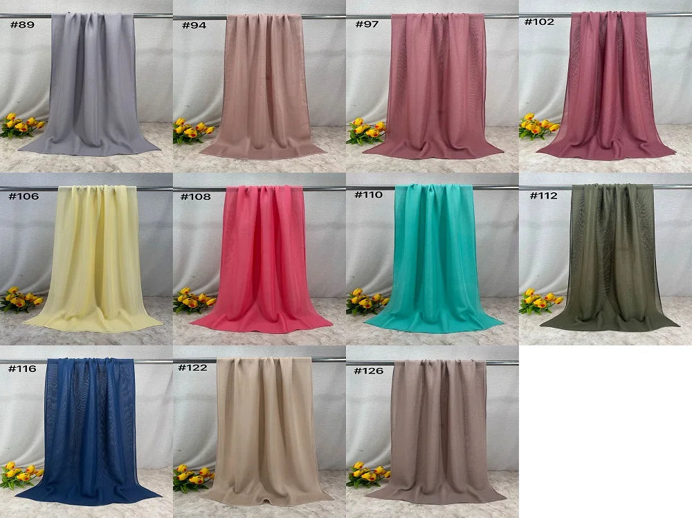 Mini Modal Hijab with Undercap Set Basic Stretchy Pullover Headscarf Thin Breathable Sunscreen Head Wrap Hijabs Scarf 165*50cm