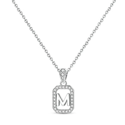 Luxury Necklace 925 Silver Original Sterling Zircon Dragonfly Butterfly Firefly Star Moon Chain Link For Women Wedding Jewelry