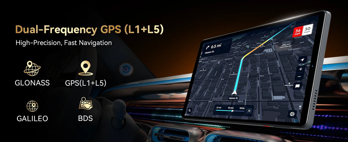 World Premiere Headwolf TiTan1 4G LTE Tablet MTK Dimensity 8300 Dual SIM Slot 8.8" 12G+256GB ROM Android15 7200mAh Gaming Tablet