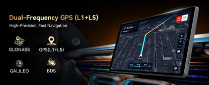 World Premiere Headwolf TiTan1 4G LTE Tablet MTK Dimensity 8300 Dual SIM Slot 8.8" 12G+256GB ROM Android15 7200mAh Gaming Tablet