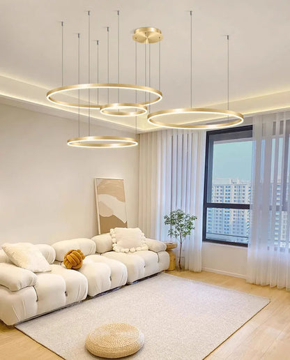 Modern dine dining room Pendant lights indoor lighting Ceiling lamp hanging light led Chandeliers for living room indoor lightin