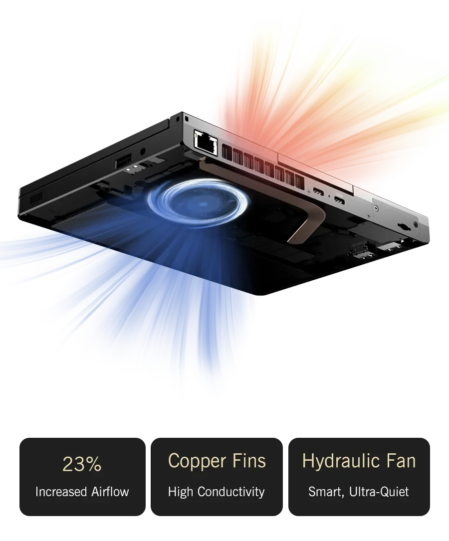 GPD Pocket4 2-in-1 Laptop Tablet AMD AI 9 HX 370/8840U 64GB 2TB NVMe 8.8 Inch 144Hz Palm Size Mini PC 2026 Hot Sale