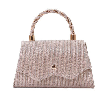 Handbag, Fashionable Makeup Handbag, Single-shoulder Crossbody Bag, Wedding Bridesmaid, Party and Dinner Bag