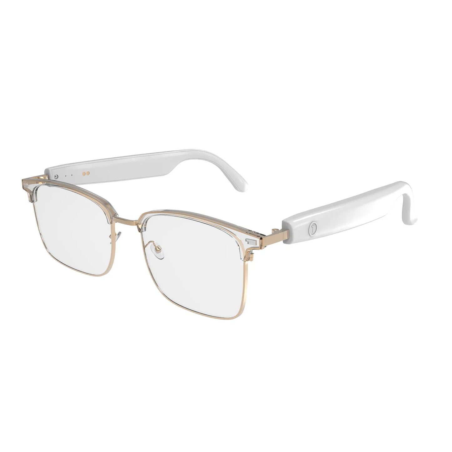 GS13 AI Smart Glasses Color-Changing Lenses Bluetooth Calling Outdoor Sports Photography Music Blue-Light Smart Sunglasses