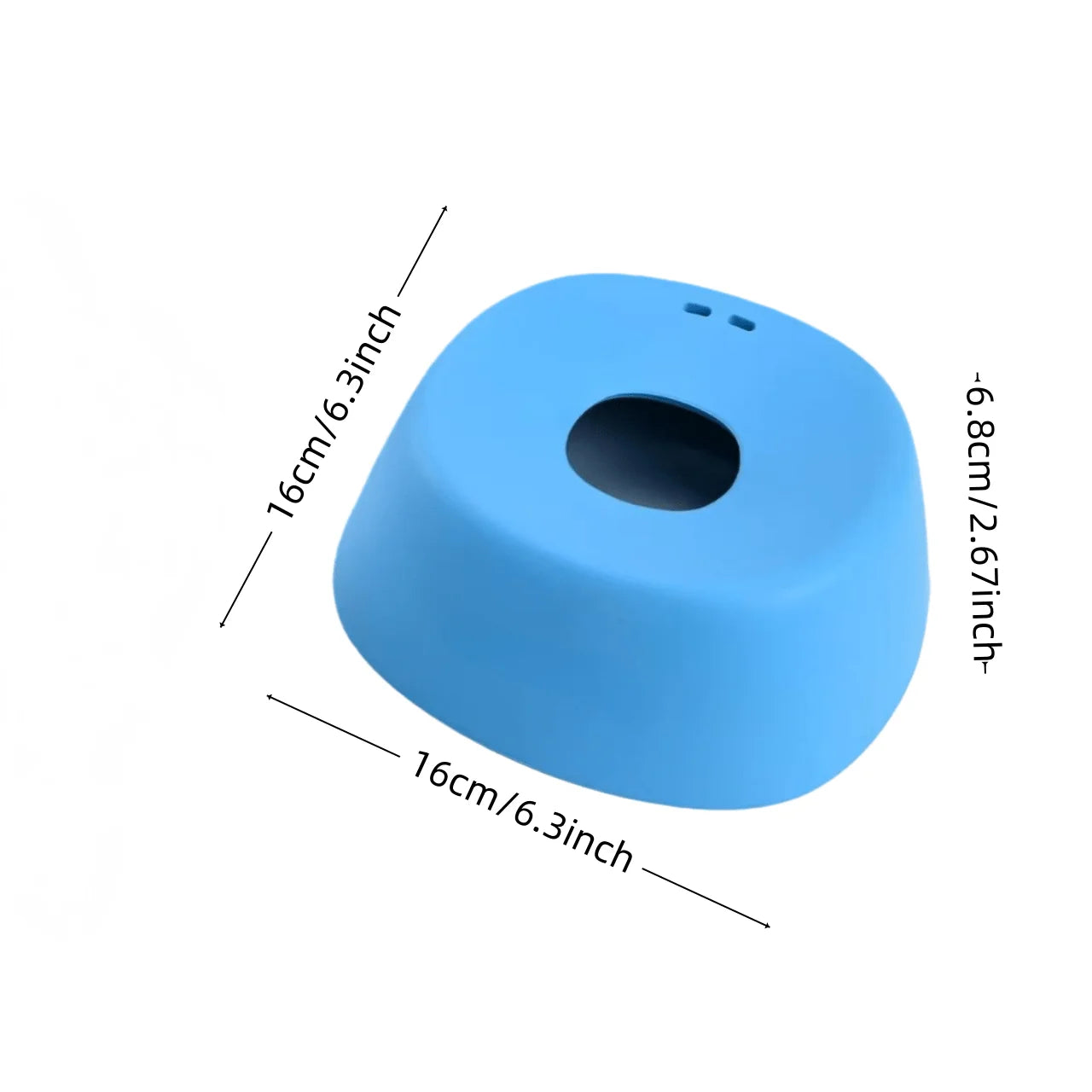 1PC Pet Slow-Feeding Ball Lick Bowl – A non-slip, interactive feeder designed specifically for cats and dogs to relieve anxiety.