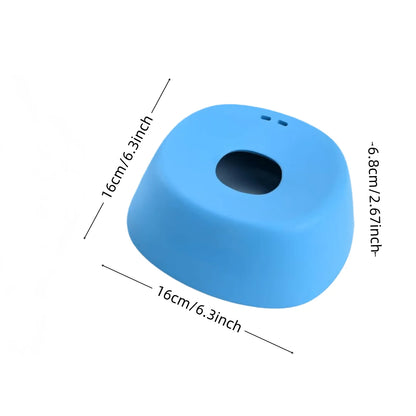 1PC Pet Slow-Feeding Ball Lick Bowl – A non-slip, interactive feeder designed specifically for cats and dogs to relieve anxiety.