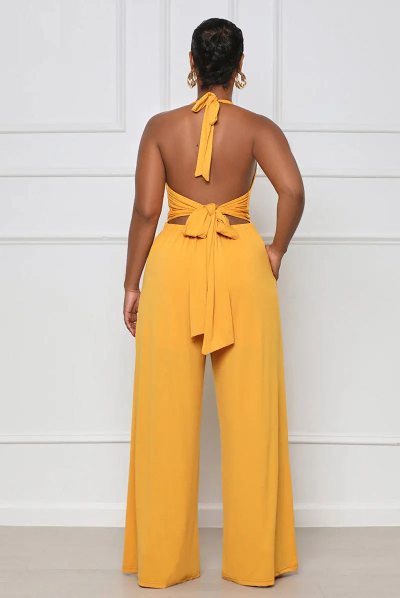 Jumpsuits Women Pants One Pieces Summer Outfits Jumpsuit Women Elegant Full Pants for Woman New One Piece Clothes for Woman