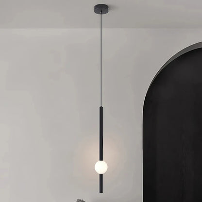 1pc Modern Home Decor LED Lights Bedroom Lamp Bedside Pendant Light Lamps LED Chandeliers Hanging Light Indoor Lighting