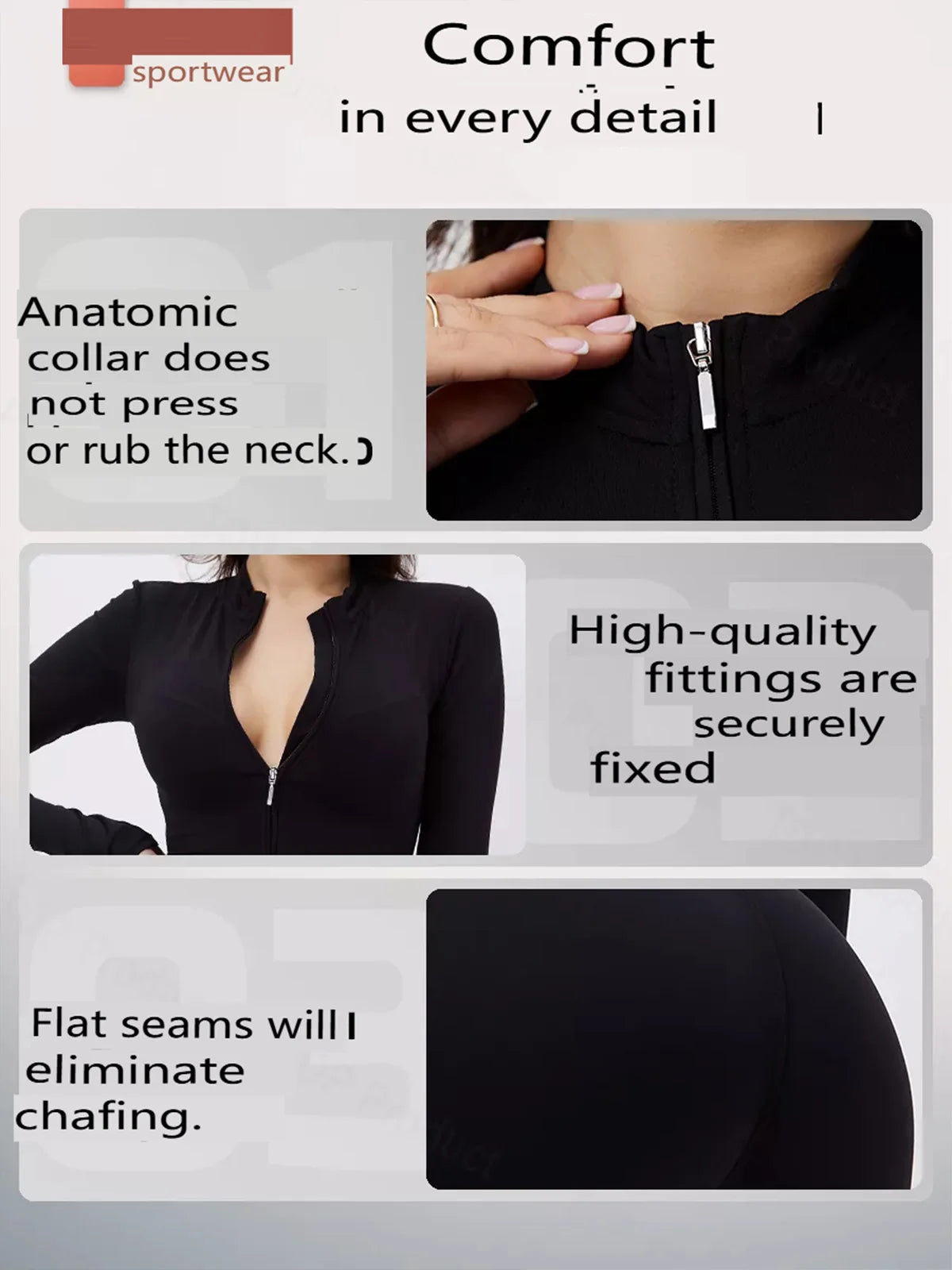 Autumn Sports Jumpsuits Women's Tracksuit Short One-Piece Fitness Suits Gym Clothing Female Sexy Long Sleeve Workout Overalls