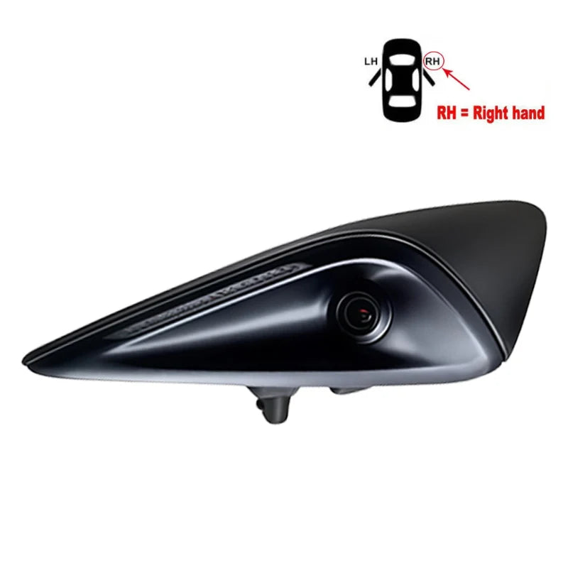 For Tesla Model 3 Highland Model Y Juniper 2025+ Front Side Fender Blind Spot Camera 1820734 1820735 High Quality Replacement