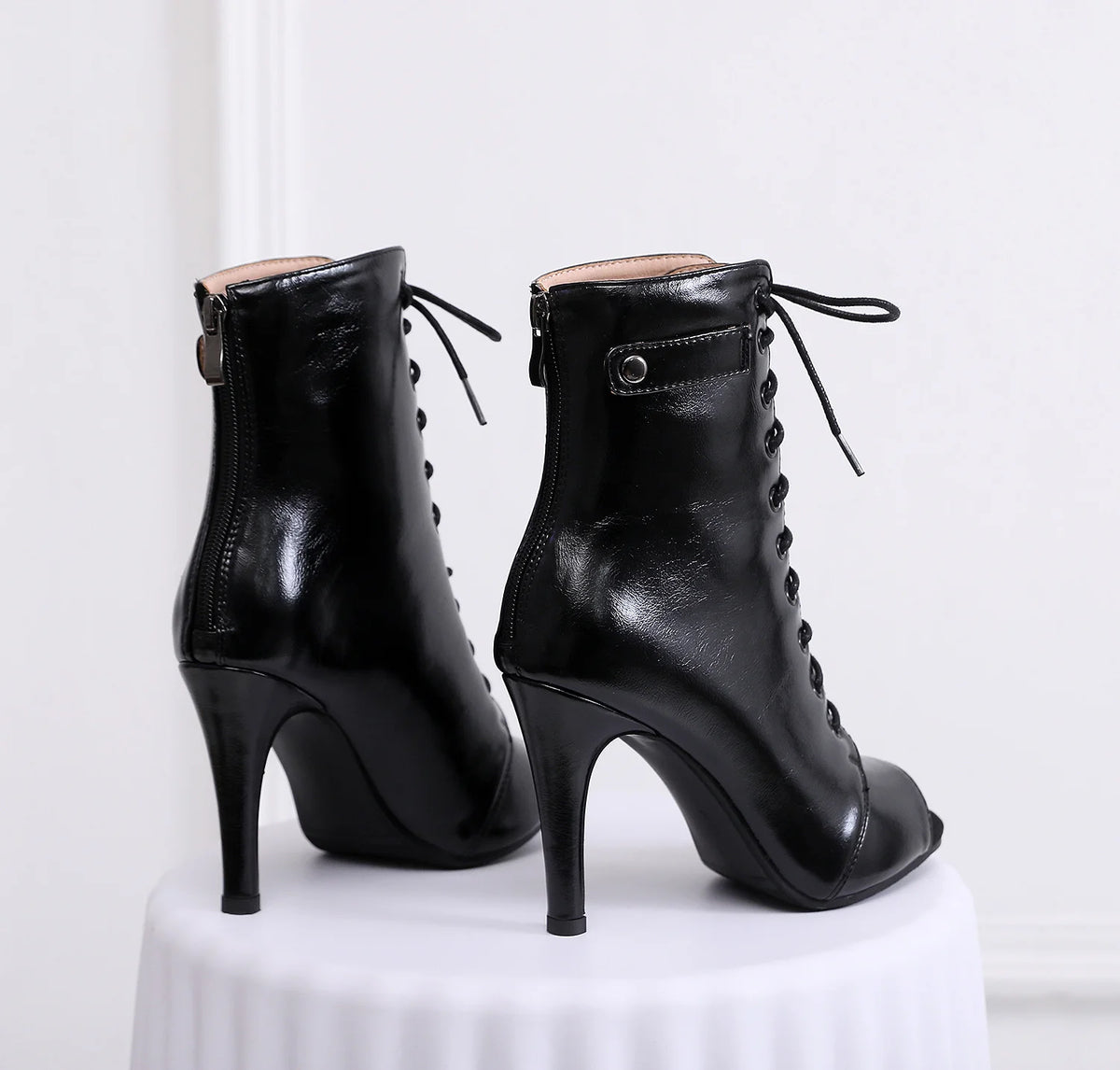 Women's 2020 Brand Party Boots Women's Sexy Stilettos High Heels Footwear Women Latin Dance Heels Shoes Latin 2020 For Ballroom